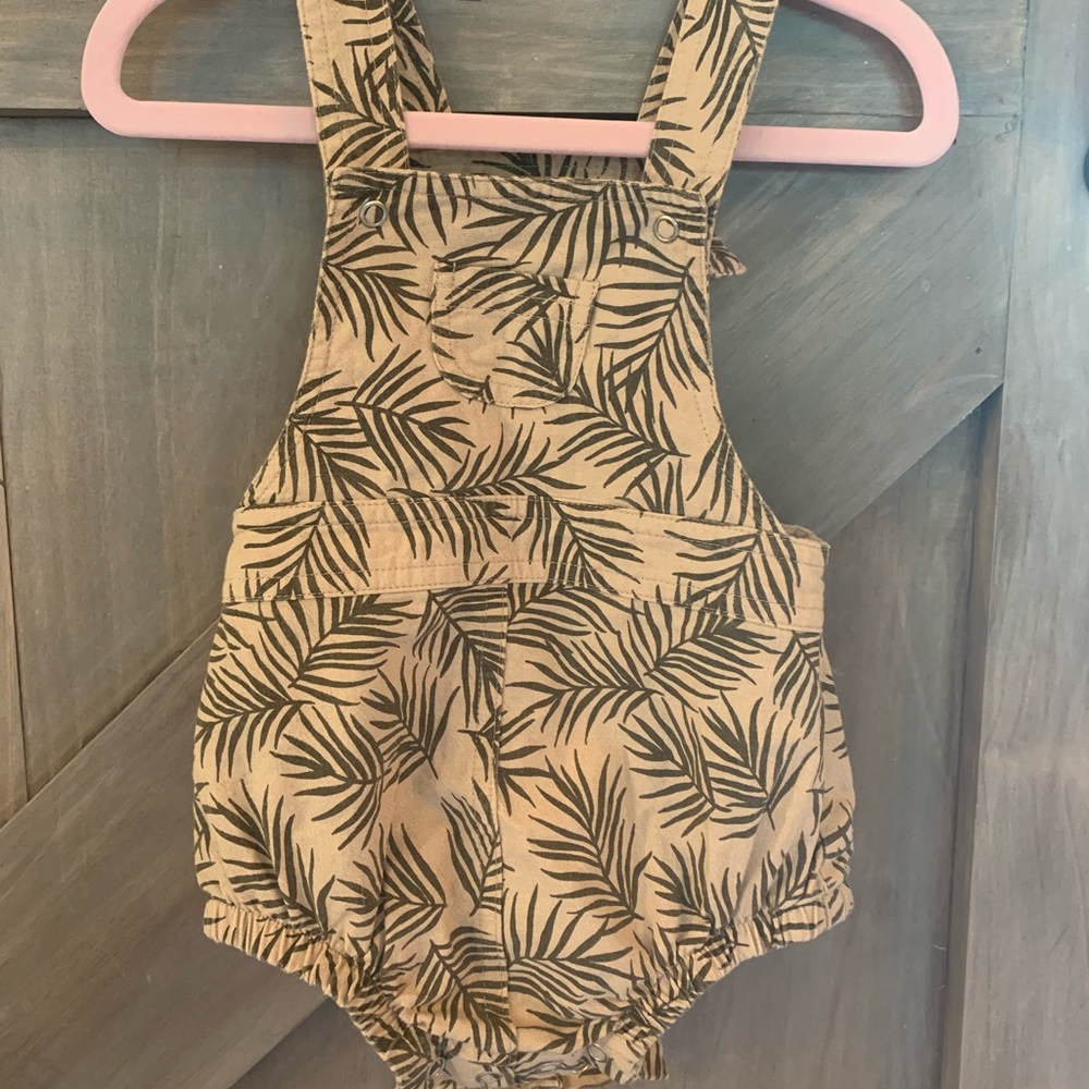 Rylee & cru overalls